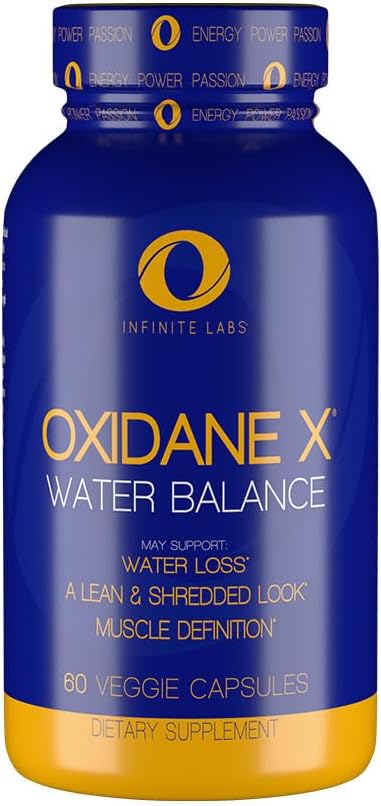 Infinite Labs Oxidane X Diuretic - 30 Servierungen (60 Kapseln)
