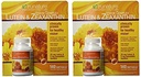 Trunature Vision Complex Lutein und Zeaxanthin Supplement, 140 Count (2 Packs)