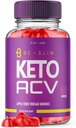 Rize labs Essere Slim Keto ACV Gummies per la perdita di peso avanzata, Essential Fitness e Longevity Goals, BeSlim supplemento per aumentare i livelli di energia (60 Gummies)
