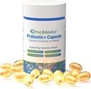 3-in-1 Probiotika für Gut und Verdauungsgesundheit,Immune Unterstützung,Ergänzungen Unterstützung okzialen Verstopfung, Durchfall,Gas,Bloating,Delayed-Released Designed to Thrive, 30 Vegan Kapseln