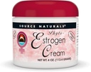Quelle Naturals Phyto-Estrogen Cream, Paraben-Free - 4 oz Cream