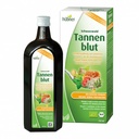Hubner Tannenblut Preparazione di erbe organiche, Miele Cough Syrup, Cold and Sore Throat Support, Rilievo rilassante, Supplemento di vitamina C per adulti e bambini 4 e più vecchi, Kosher e Alcohol-Free, 250 ml