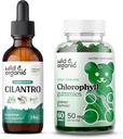 Tintura 2 fl oz & Chlorophyll Gummies