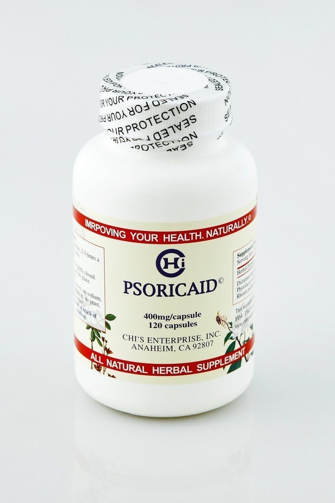 Chis Enterprise Psoricaid - 120 tappi