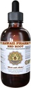 Extrait liquide de racine rouge, Teinture de racine rouge (Ceanothus Americanus), Supplément à base de plantes, Hawaii Pharm, Fabriqué aux États-Unis, 2 fl.oz