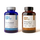 | Berbecol 500 mg & Omega 3 Fish Oil