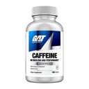 GAT Sport Essentials Métabolisme et performance de la caféine, 100 comprimés