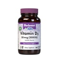 Bluebonnet Nutrition Vitamin D3 2000 IU Gemüsekapsel, Hilfsmittel im Muskel- und Skelettwachstum, Cholecalciferol aus Lanolin, D3, Non GMO, Glutenfrei, Sojafrei, Milchfrei, Kosher, 180 Gemüsekapsel