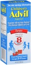 Advil, Suspension pour enfants, Saveur de fruits, 4 Ounce