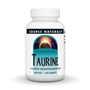 Quelle Naturals Taurine Calming Neurotransmitter* 500 mg Tabs, 120 ct