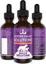 Jackson Galaxy: Bully Solution (2 oz.) - Pet Solution - Fördert Entspannung und Beruhigung - Kann Bullying und Dominance unterstützen - All-Natural Formula - Reiki Energy