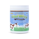 Polvere di proteine del siero di grasso per la vitalità immunitaria, cacao naturale 600g (30 Serve), 15g Protein Per Serve, siero vitale, olistico pulito, nutrizione di benessere