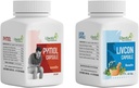 Generico Dalal Pymol+Livcon Capsule (30 Cap) Veloce alleviare il sanguinamento, bruciare & dolore I per Piles, Fissure. Fistola, Inflammation & Rectum