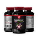 VIP VITAMINS Mangosteen, Mangosteen Extract - Mangosteen Fruit Extract - Acai Berry, Goji Berry, Granatapfel, Noni, Trans-Resveratrol, Elderberry Fruit, Grape Skin - 1 Flasche 60 Kapseln