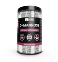 PURE ORIGINAL INGREDIENTI D-Mannose (730 capsule) Nessun filler di magnesio o di riso, sempre puro, verificato il laboratorio