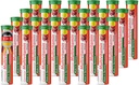 Deutsch Multvitamin + Minerals 10 Vitamine 2 Minerals - 480 Vegan Getränk Effervescent Tabletten - Granatapfel - Made in Germany