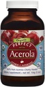 Perfekte Ergänzungen – Perfektes Acerola Pulver – 156 Gramm – 100% reine Acerola Kirsche – All-Natural Vitamin C Superfood – Immunsystemunterstützung