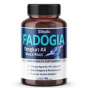 High Strength Fadogia Agrestis Kapseln - Konzentrierte Formel mit Maca Root - Unterstützung Immune, Energie (150 Count (Pack von 1))