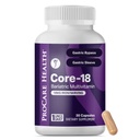ProCare Health Bariatric Multivitamin con Iron 18mg (30 Facile da ingoiare capsule) - Post Op Vitamine baratriche per Gastric Bypass Pills - Deve avere per pazienti a maniche (1 mese di fornitura)
