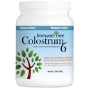 Albero Immune 100% Bovine Colostrum Powder, 661 Servings, 2.2lb (1 Kilo), Supporta Anti-invecchiamento, Sistema Immune sano, Gut & Digestion, Muscoli, & Wellness, Made in USA da Grass Fed, Grade A Dairy Cows