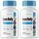 rize labs (Pack of 2 Lean Belly Juice Powder Capsules, Juice Formula Pills for Advanced Weight Loss, Superfood Supplement to Cleanse and Detox, Recensioni (120 Capsules)