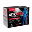 Myogenix Myovite Multivitamin – Supplemento giornaliero – Progettato per gli atleti – Supporta la salute comune, cardiaca e digestiva – Vitamine ad alte prestazioni per gli uomini e le donne – 44 Confezioni convenienti
