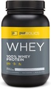 Purbolics Protein | 100% Whey Protein | Costruire muscolare magra e migliorare il recupero | 24g Protein | 28 Servings (Milk + Cookies)