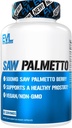 EVL Saw Palmetto für Männer 500mg - Saw Palmetto Extrakt Prostata Ergänzung für Männer für Größe Funktion und bessere Blasenkontrolle - DHT Blocker und Thicker stärker schneller Haarwachstum Vitamin