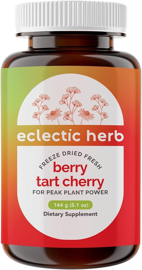 Institut éclectique Berry Tart Cherry POW-der - 5,1 oz