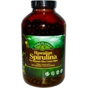 Pure Planet Spirulina - 500 mg - 500 Vegetarische Kapseln