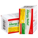 Leader 4 Hour Allergy Relief, Chlorpheniramin Maleat Tabletten, Antihistamin, 4 mg, 100 Count, Pack von 2