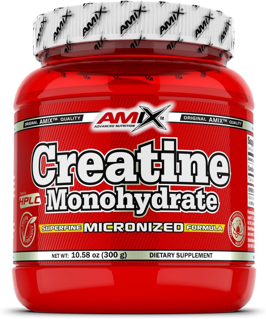 Amix Creatin Monohydrat - Pulver 300 Gramm