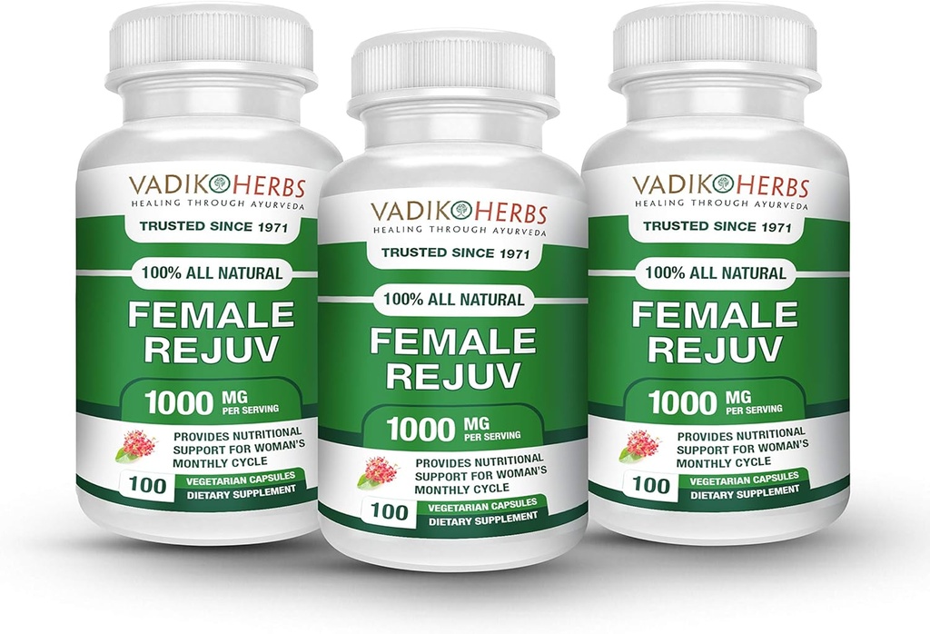Rejuv Femelle par Vadik Herbs