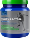 POWERLIFE Tony Horton Erba ad alto impatto Fed Whey Protein con 3000 MG di HMB, Senza zucchero Aggiunto, Non OGM, Ormone e Antibiotico Libero, 15 Serve (Vanilla)