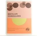 Fitness Salute Bacillus Coagulans CFU Tablet 500MG | Vegan Supplemento per gli uomini e le donne | Aiuto nel supporto resistente | (120 compresse)