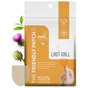 The Friendly Patch Last Call Patch - Late Night Out - Plant Powered Wearable Patches with Vine Tea, Caffeine, Milk Thistle, Artichoke Leaf Extract - Wellness 8 Pack