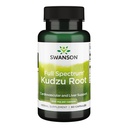 Swanson Full Spectrum Kudzu Root - Kräuterergänzung Unterstützung Herz Gesundheit & Leber Gesundheit - Kann gesunden Blutdruck & Cholesterol Levels unterstützen - (60 Kapseln, 500mg Jeder)