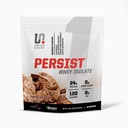 Undefined Nutrition Persist Whey Isolate di Brian Shaw - 24g Protein, 30 Servings – Supports Recovery, Strength & Performance - Gluten Free, Fast Absorbing (2.18lbs, Coffee Ice Cream)