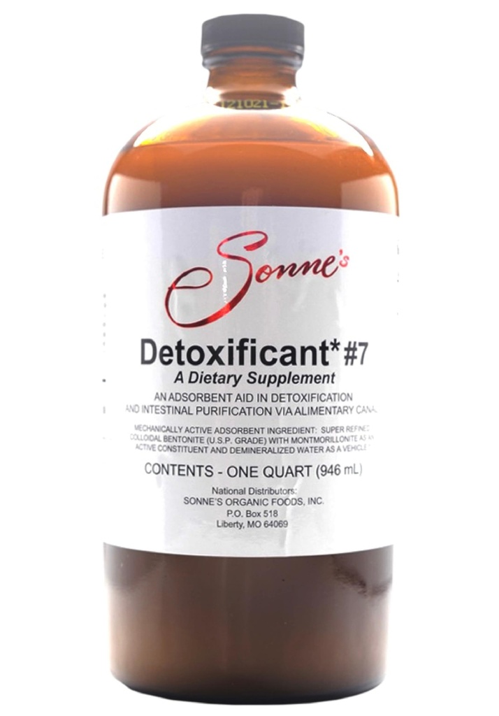 Sonnes Detoxificant #7 by Sonne's