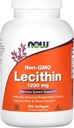 Lecithin 19 Grain 1200 mg - Jetzt Lebensmittel - 400 - Softgel
