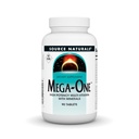 Fonte Naturals Mega-One Muti-Vitamin con minerali, No Iron - 90 compresse