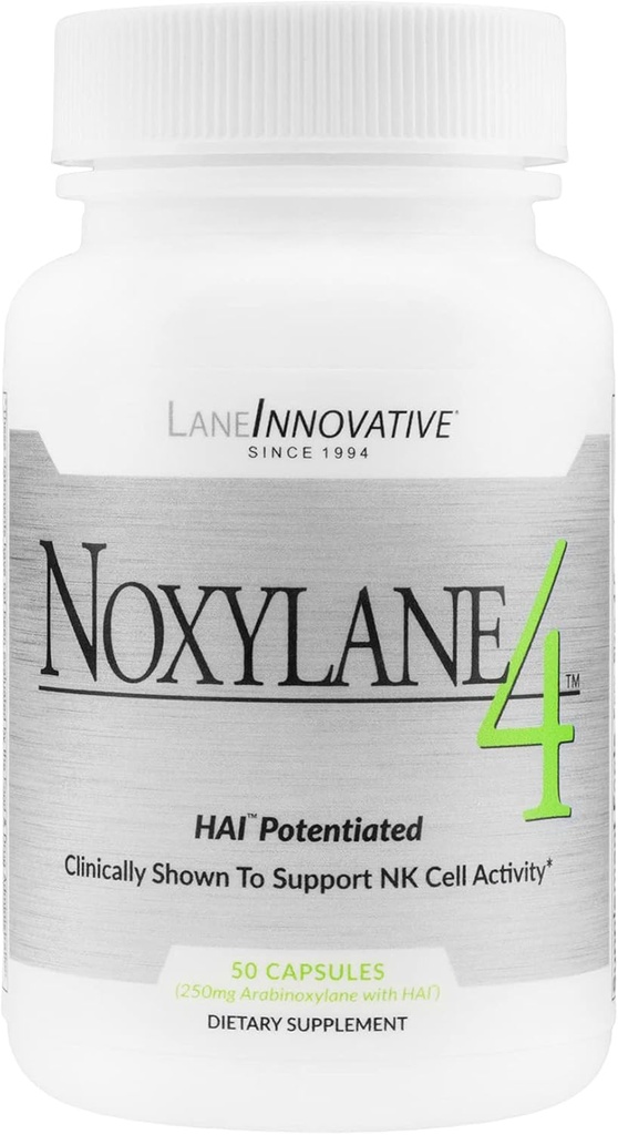 Lane Innovative - Noxylane4, Immune Protection Support, Immune Defense Booster (12 Serve)