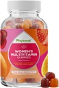 Donna Multivitaminico Gummy Vitamine per Adulti - Multivitamina Naturale per Donne Gummie e Sistema Immune Naturale Booster - Donne Gummies Adulti Completo di Zinco