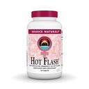Source Naturals Flash chaud, aide à réduire la fréquence des flashs chauds* - 90 comprimés