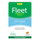 Fleet Oral Laxative Tablets für Overnight Constipation Relief für Erwachsene, Stimulant Laxative, 25 Count