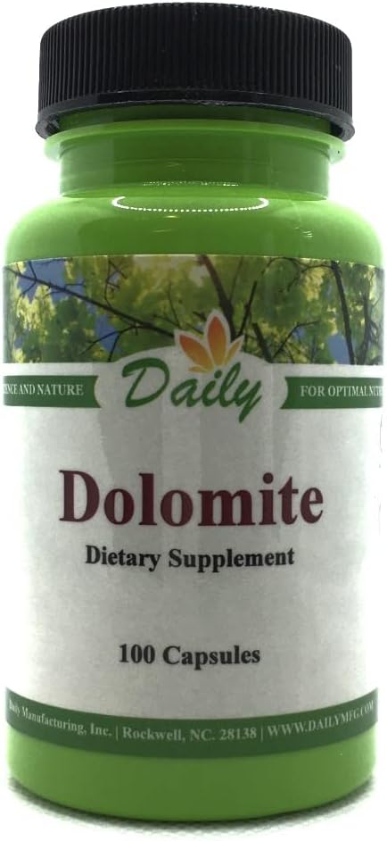 Dolomite 100 capsule