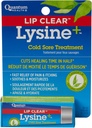 Lip Klare Lysin + kalte Sore Behandlung 0,25 oz (Pack von 3)