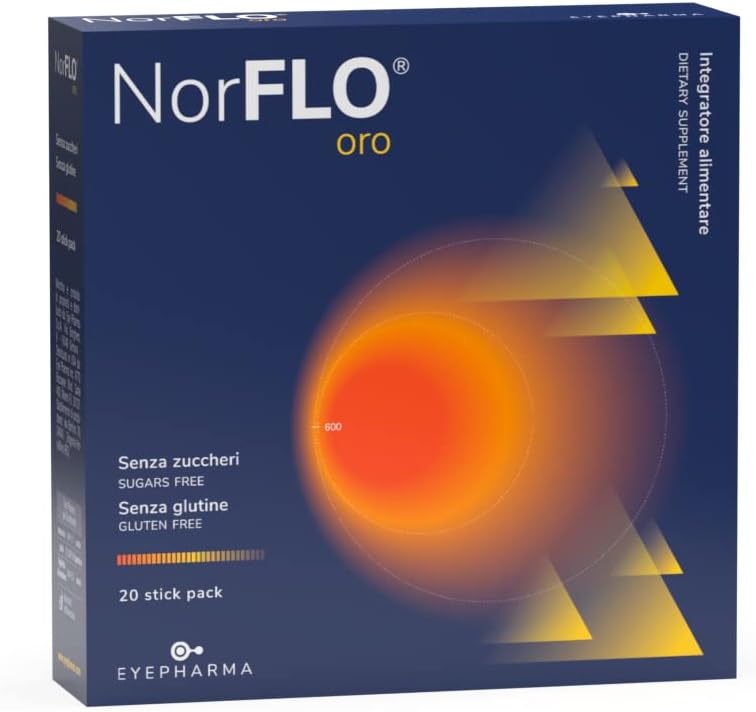 Augenbrauerei Norflo Oro