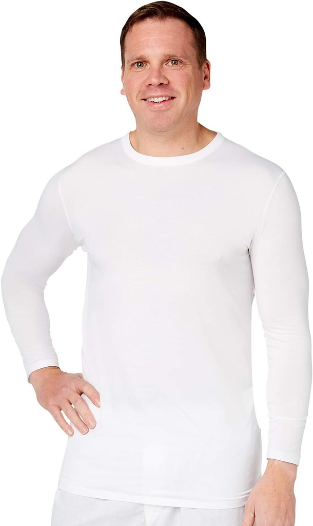 Eczema & Psoriasis Relief-Behandlung Shirt für Moderate zu schwerer empfindlicher Haut für Männer