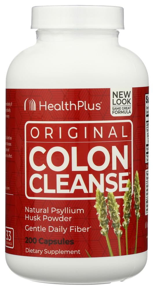 Pulire il colon, 625MG